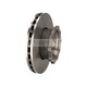 REAR BRAKE DISC OEM FERODO